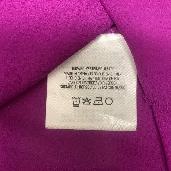 Colorblock Sleeveless Tunic - Picture 6 of 6